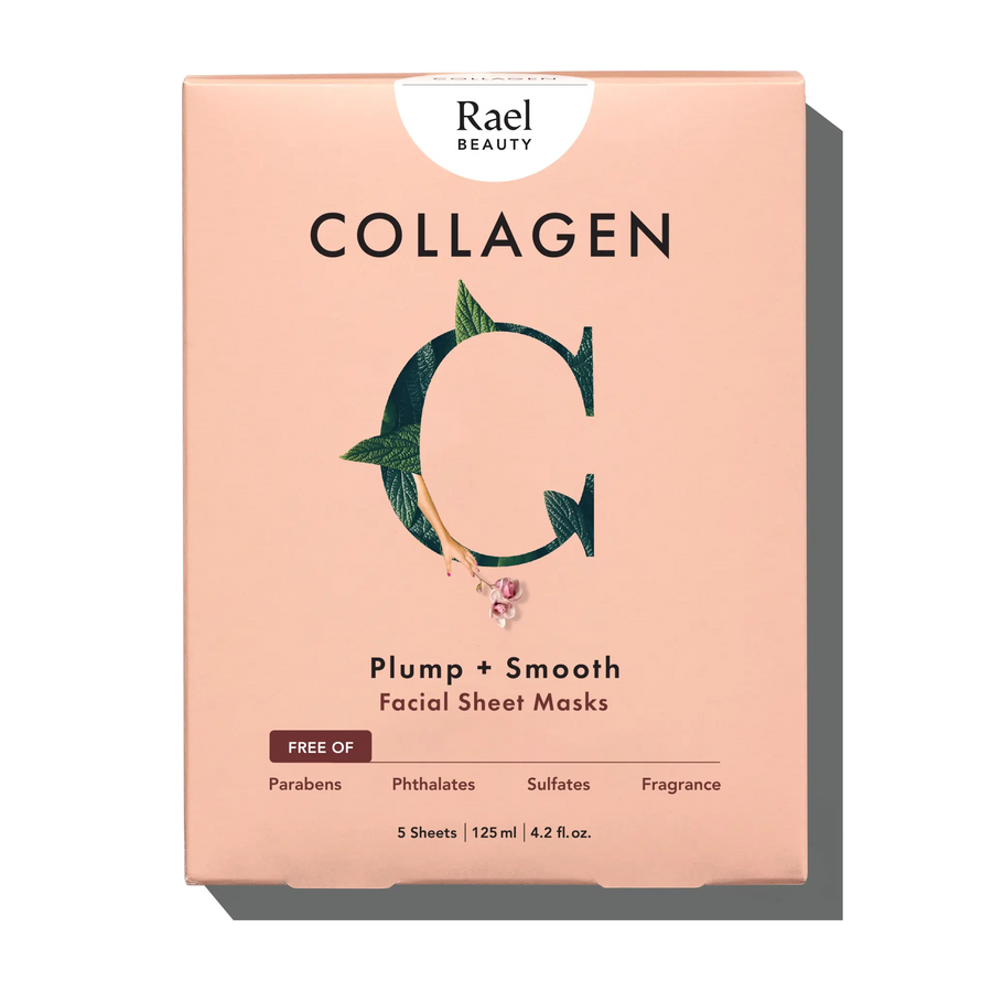 Collagen Sheet Masks S1