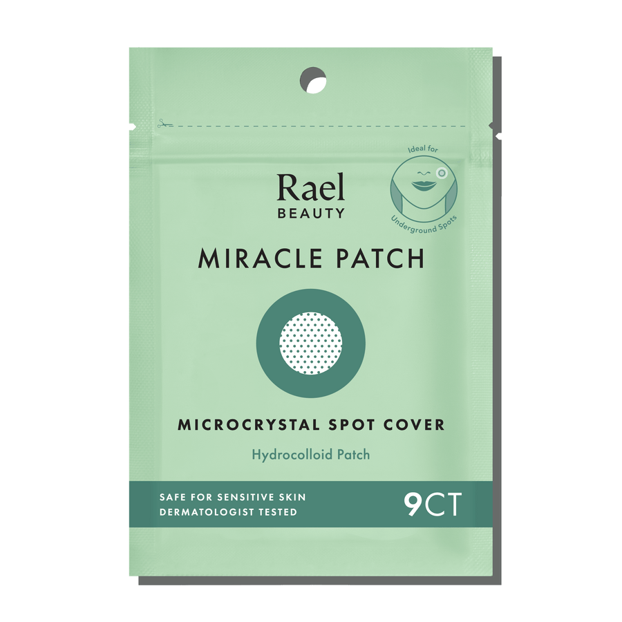 Miracle Patch Microcrystal Spot Cover R9