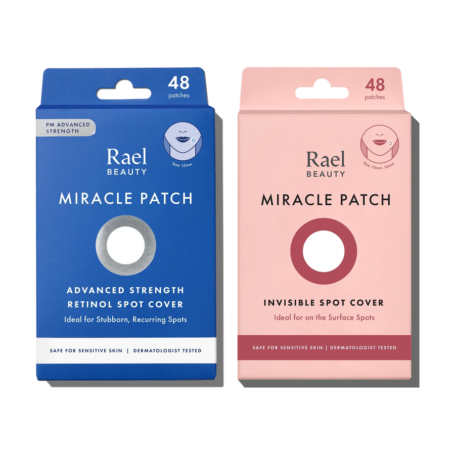 Miracle Patch Day & Night Bundle R5
