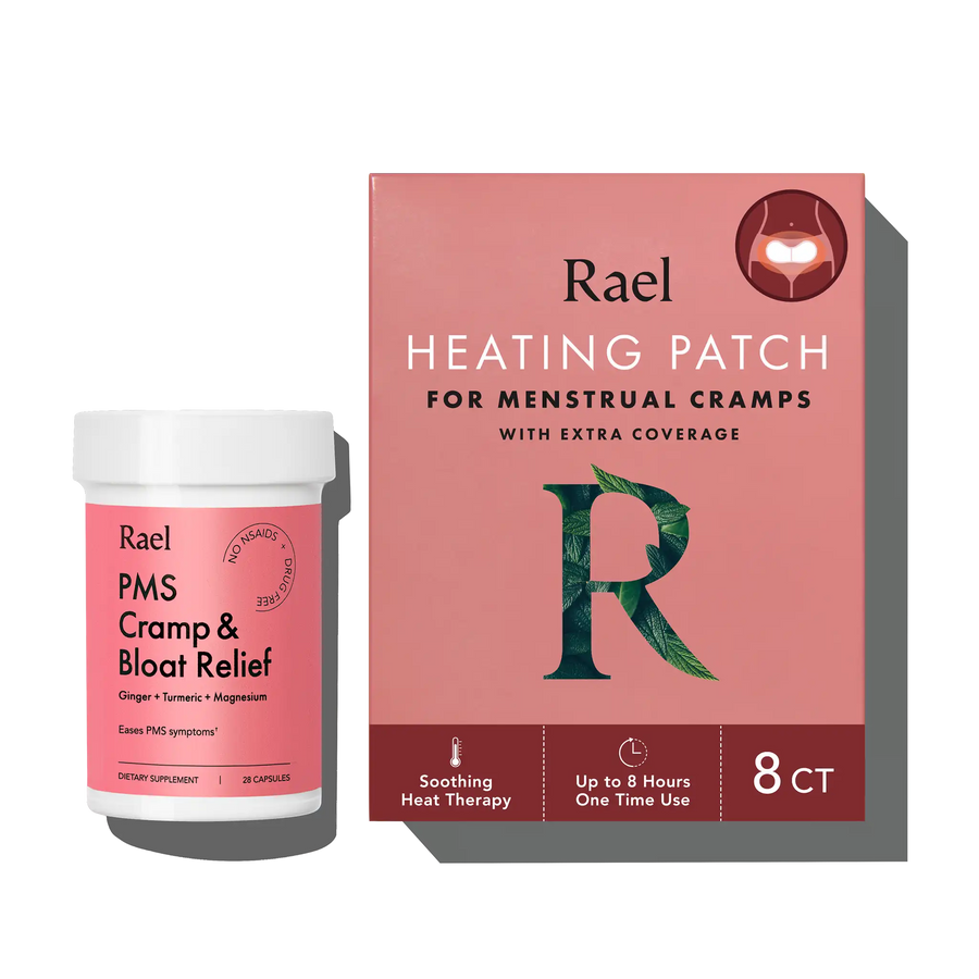 Cramp Relief Bundle W3