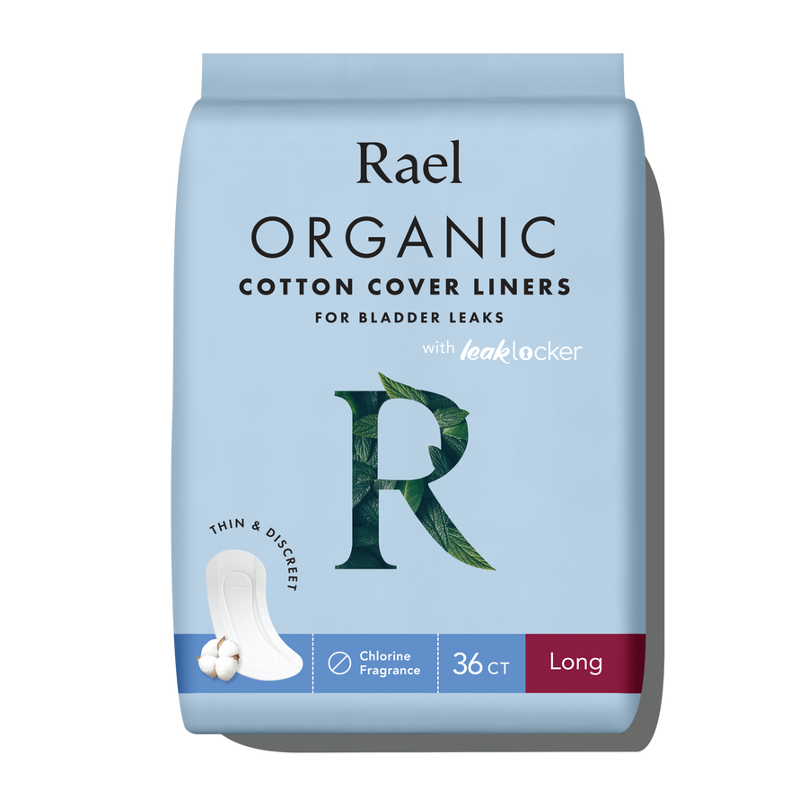 Long Organic Cotton Cover Incontinence Liners R2