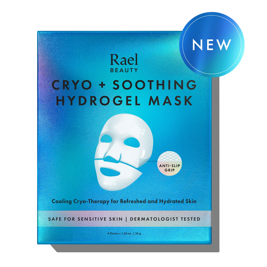 Cryo + Soothing Hydrogel Mask L5