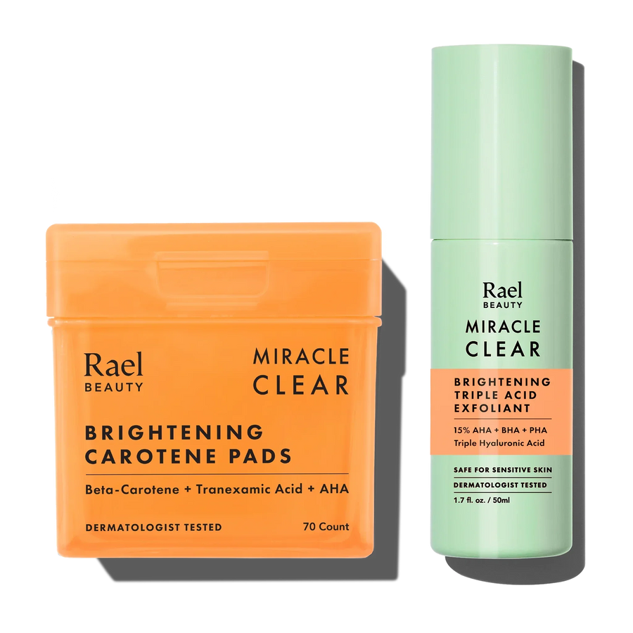 Miracle Clear Radiance Duo J7