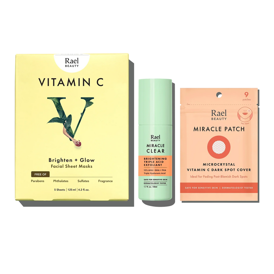 Skin Brightening Kit N3