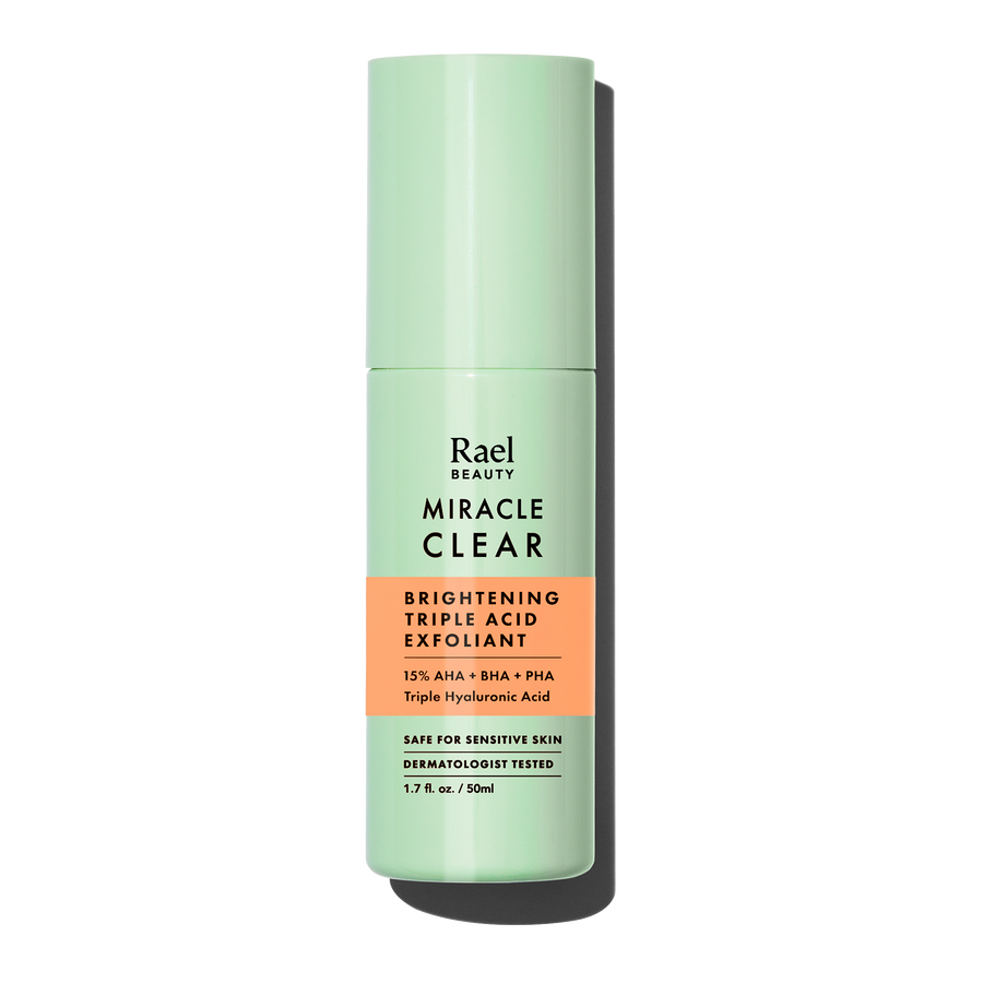 Miracle Clear Brightening Triple Acid Exfoliant L1