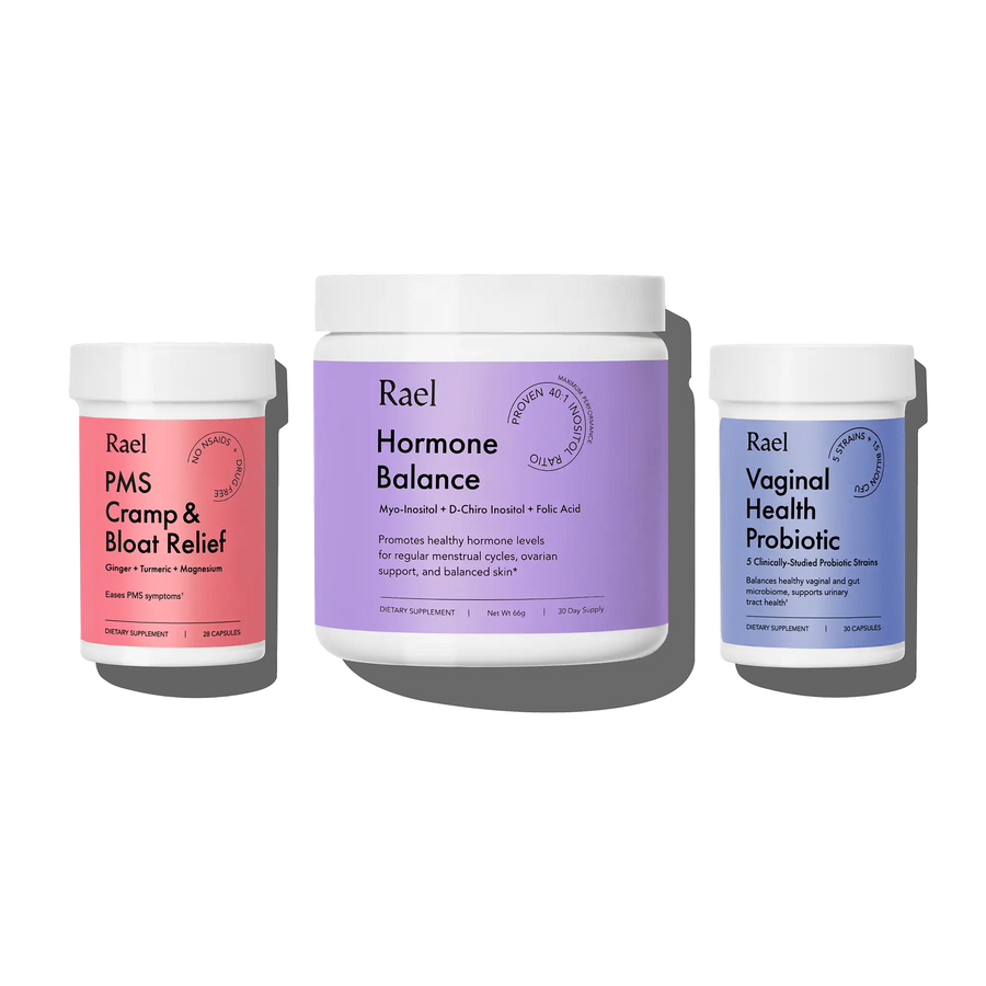 Ultimate Supplement Bundle B3