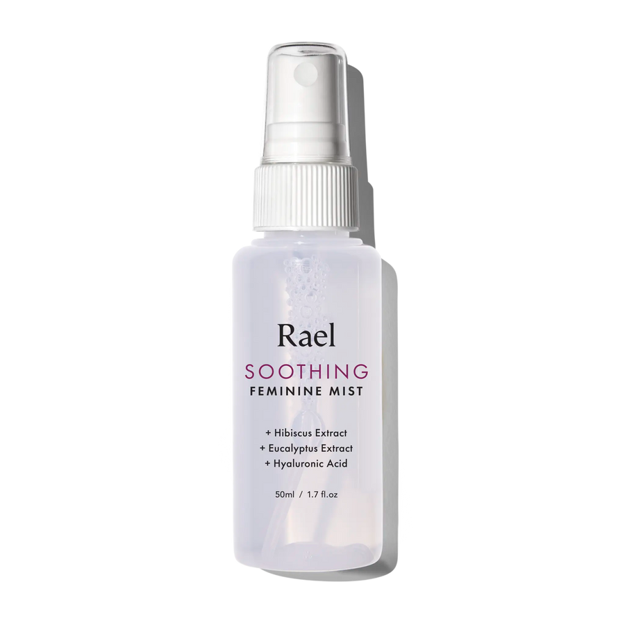 Soothing Odor-Control Feminine Mist N4