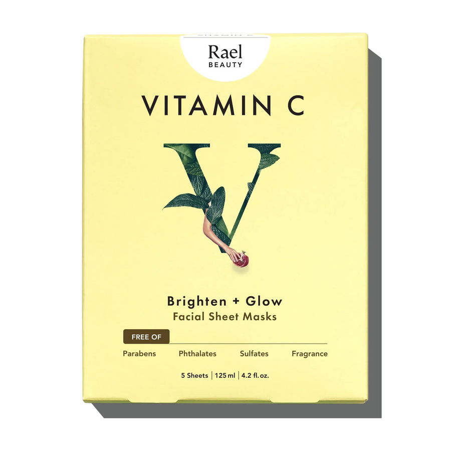 Vitamin C Sheet Masks H4
